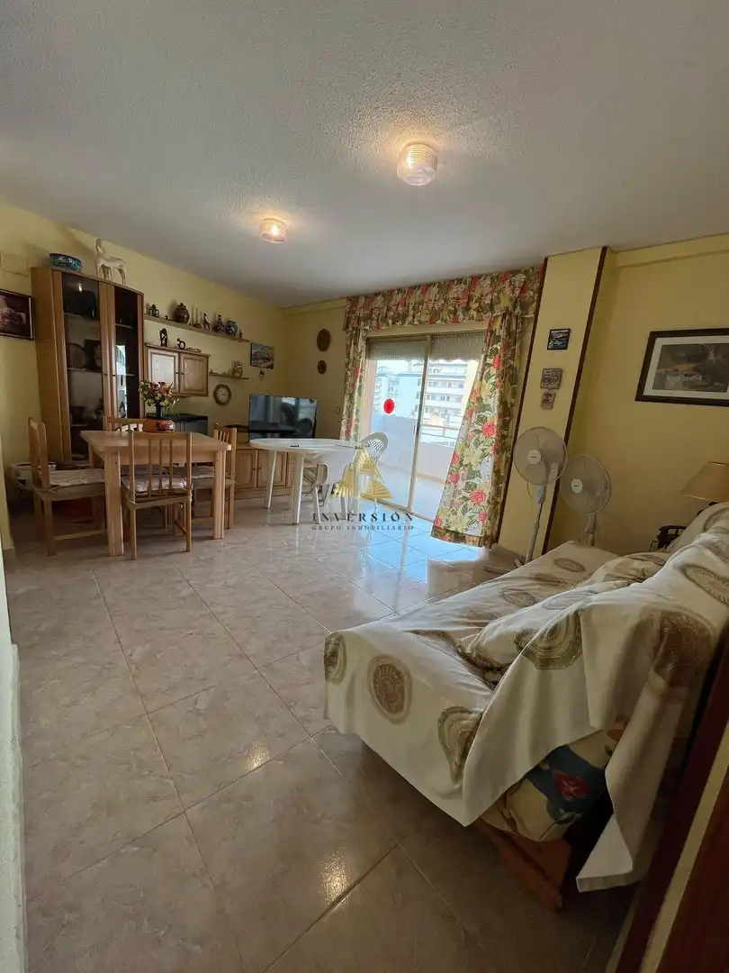 Apartament amb piscina en venda a Playa Norte, imagen 29