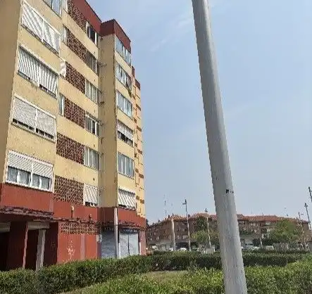 Vista exterior de Pis en venda en Tarragona