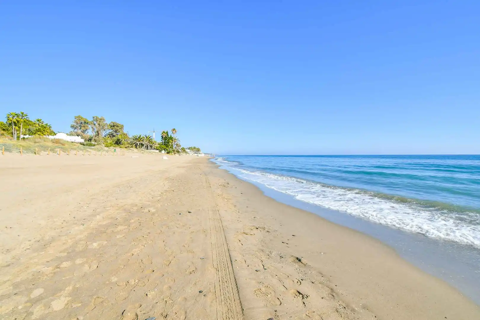 Apartment with terrace for sale in Río Real - Los Monteros, imagen 41