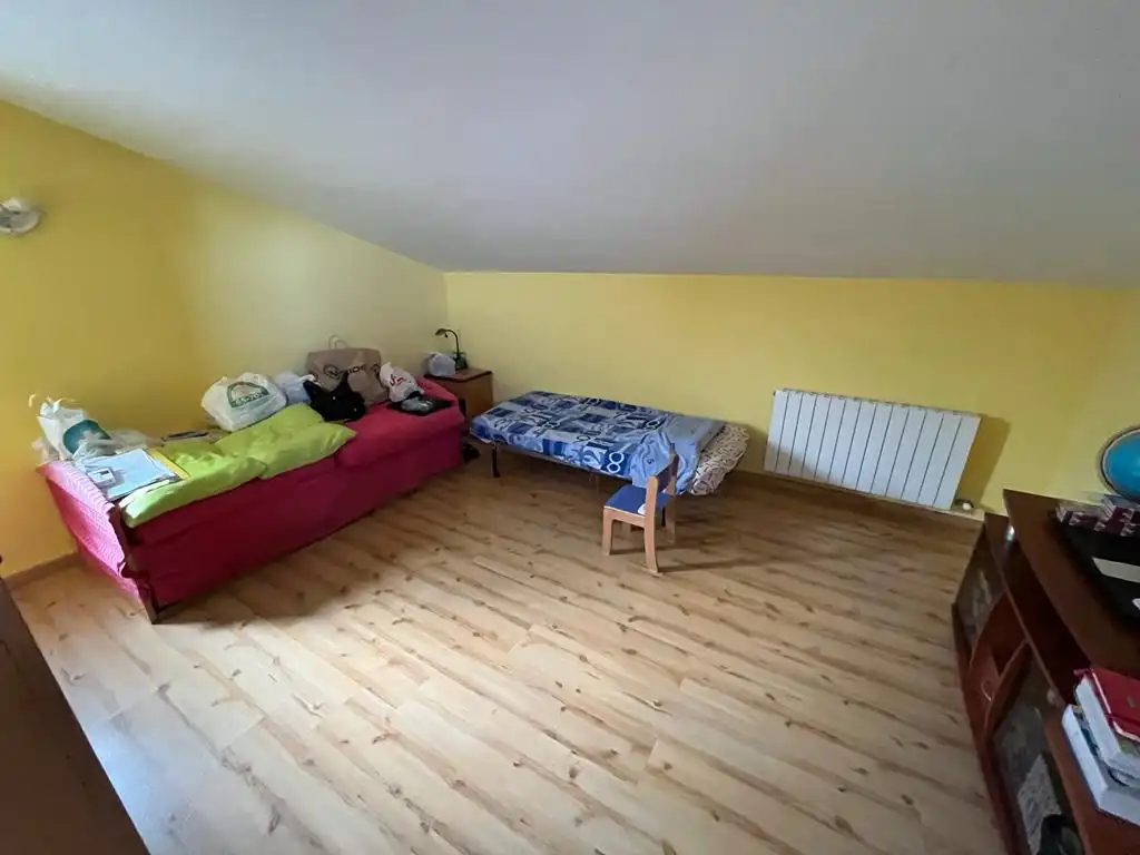 Bedroom of Houses for sale in Roda de Berà  with Private garden, Terrace and Oven