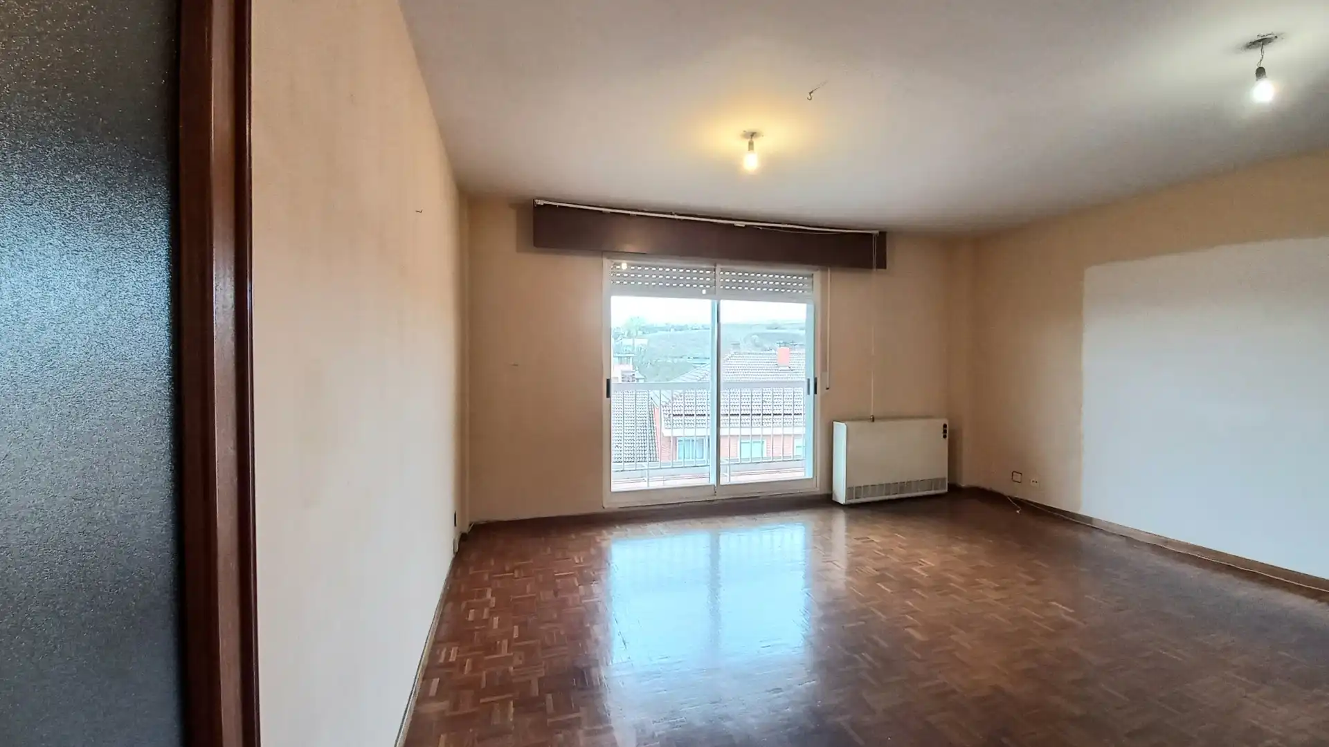 Bedroom of Flat for sale in Burgos Capital  with Heating, Terrace and Storage room