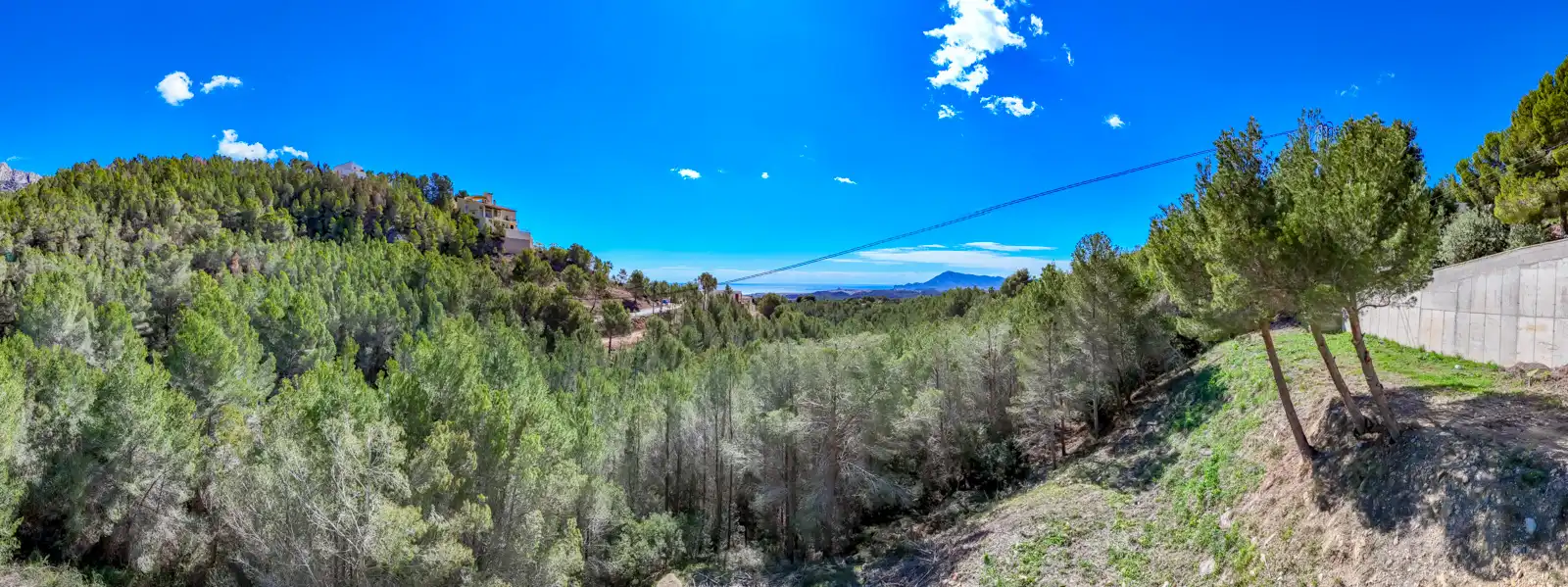 Terreny residencial en venda a Altea la Vella, imagen 39