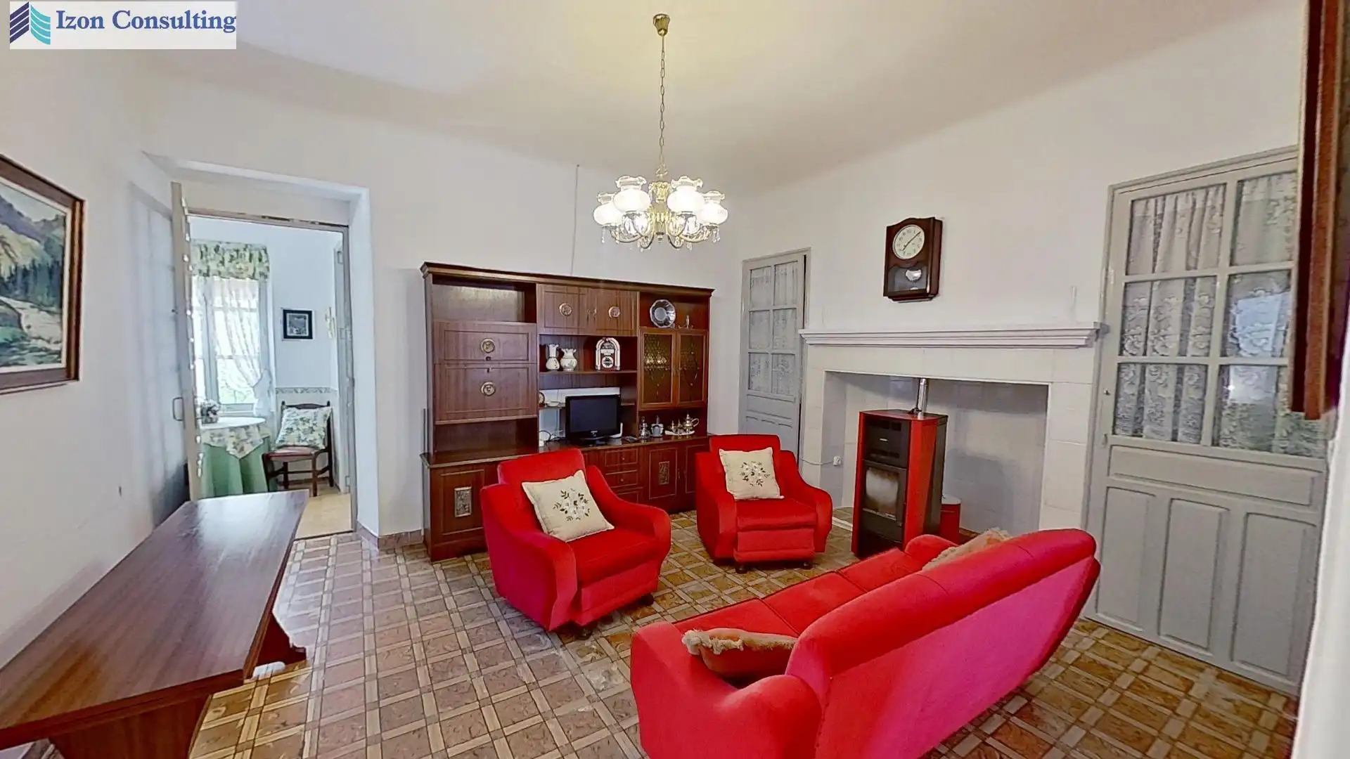 Casa o xalet en venda a Pozo Cañada