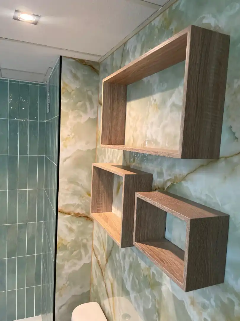 Baño de Piso de alquiler en Vila-real con Calefacción, Parquet y Trastero