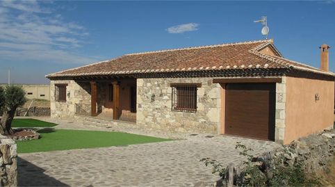 Foto 3 de Casa o xalet en venda a Carrer Pedraza, 40, Pedraza, Segovia