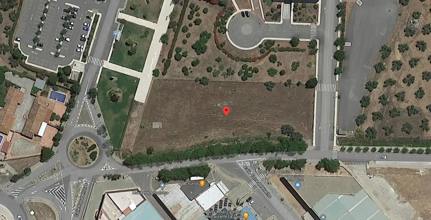 Lands and plots for sale in Poeta Muñoz Rojas, imagen 28