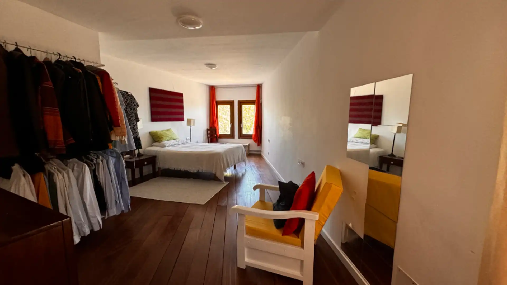 Habitación de Finca rústica en venta en Granadilla de Abona con Calefacción, Jardín privado y Parquet