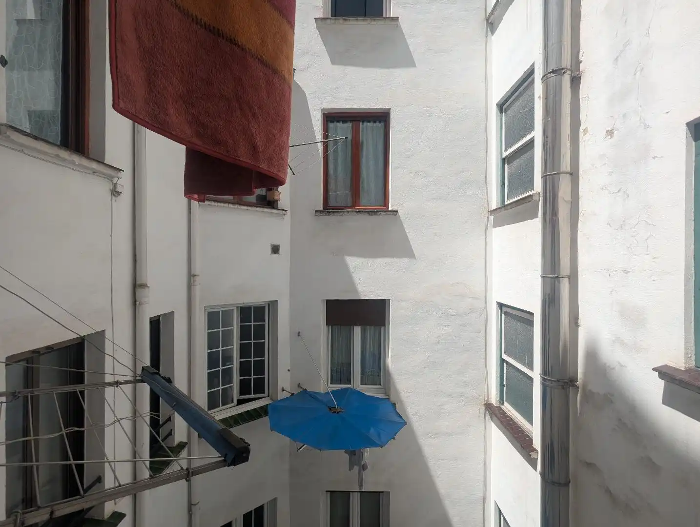 Terraza de Piso en venta en Bilbao  con Amueblado