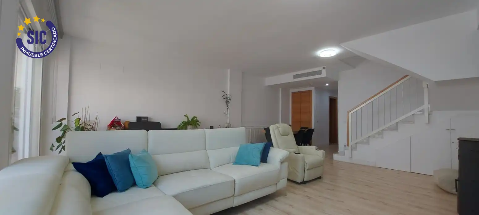 Adossat amb terrassa en venda a Almenara, imagen 31