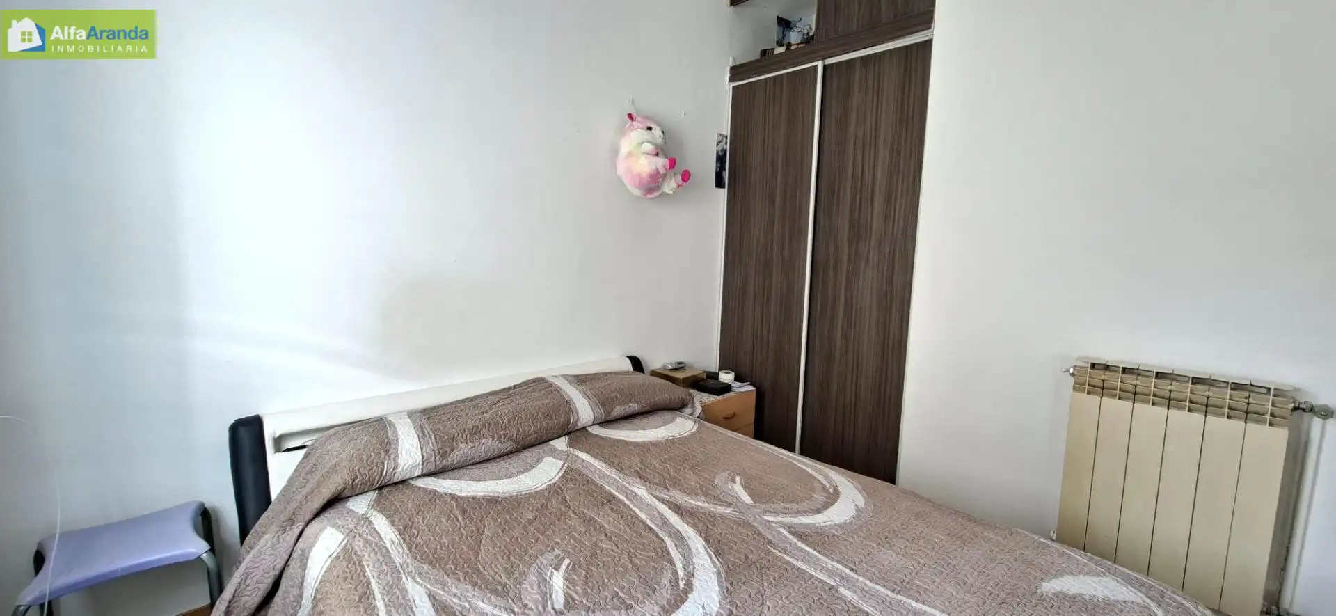 Schlafzimmer von Wohnung zum Verkauf in Aranda de Duero