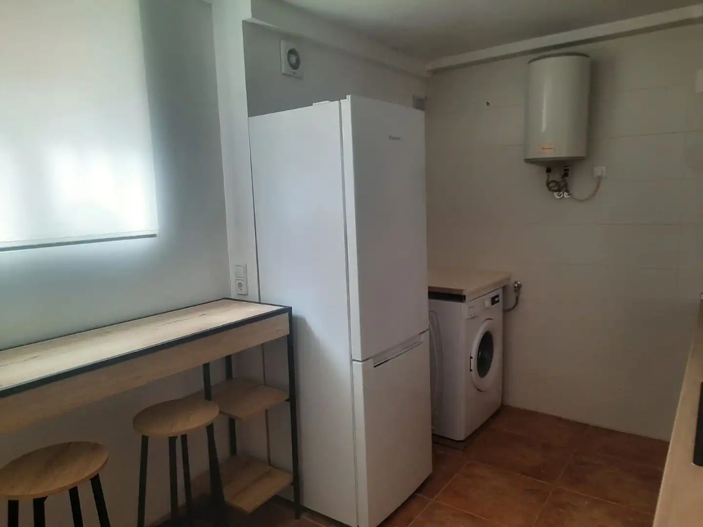 Kitchen of Flat for rent in Mengíbar, Jaén