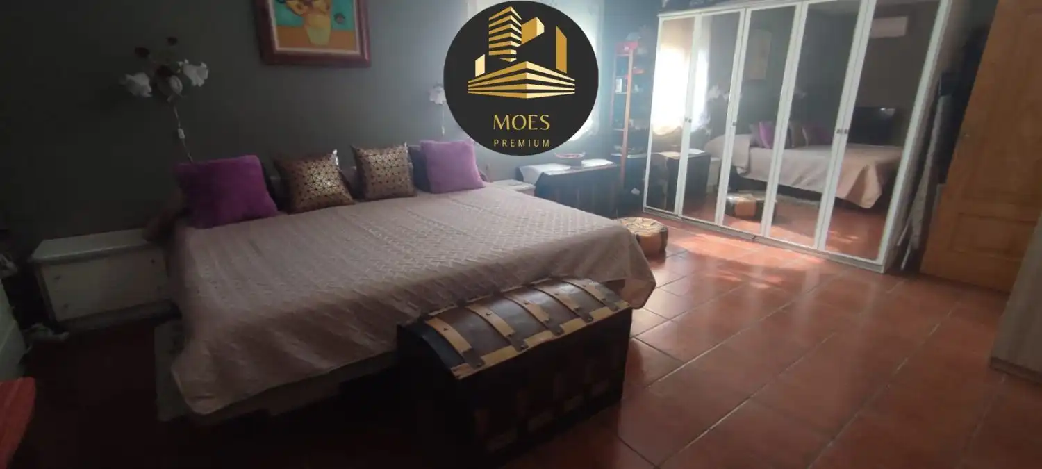 Bedroom of Houses for sale in Jaén  with Air Conditioner, Heating and Terrace