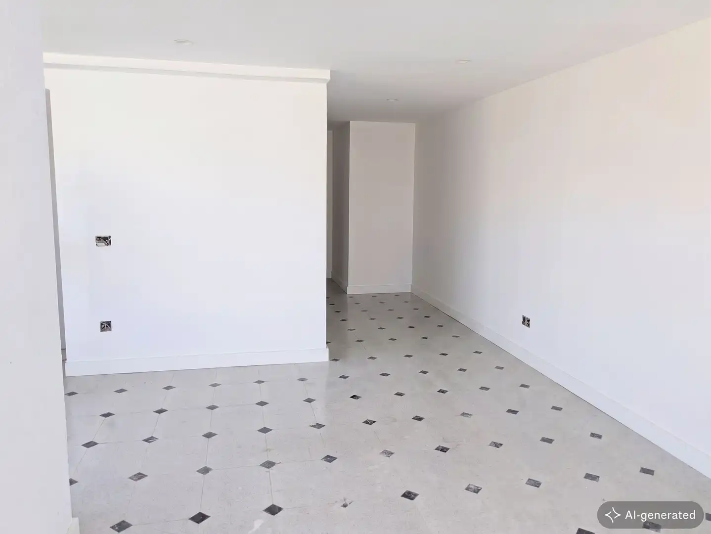 Dachboden zum Verkauf in Barcelona mit Heizung, Terrasse und Balkon