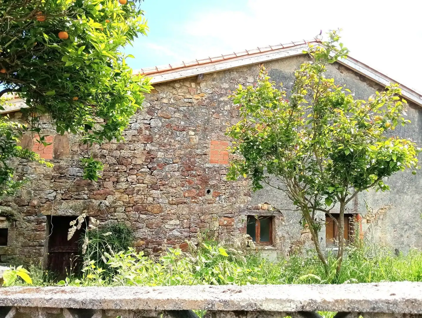 Vista exterior de Casa o xalet en venda en Villaviciosa amb Piscina