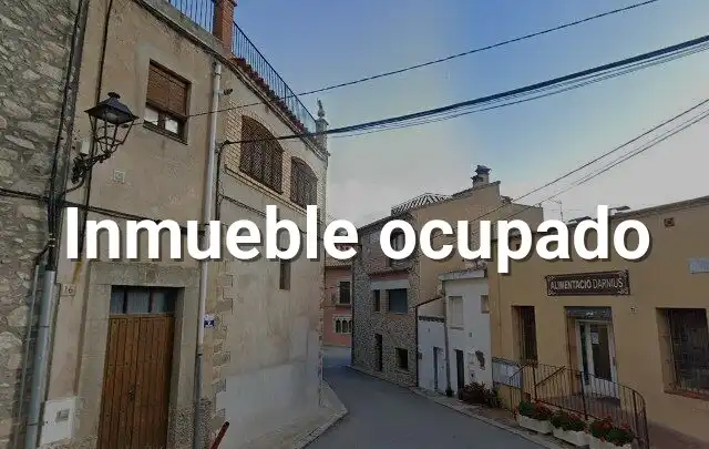 Vista exterior de Casa adosada en venta en Darnius