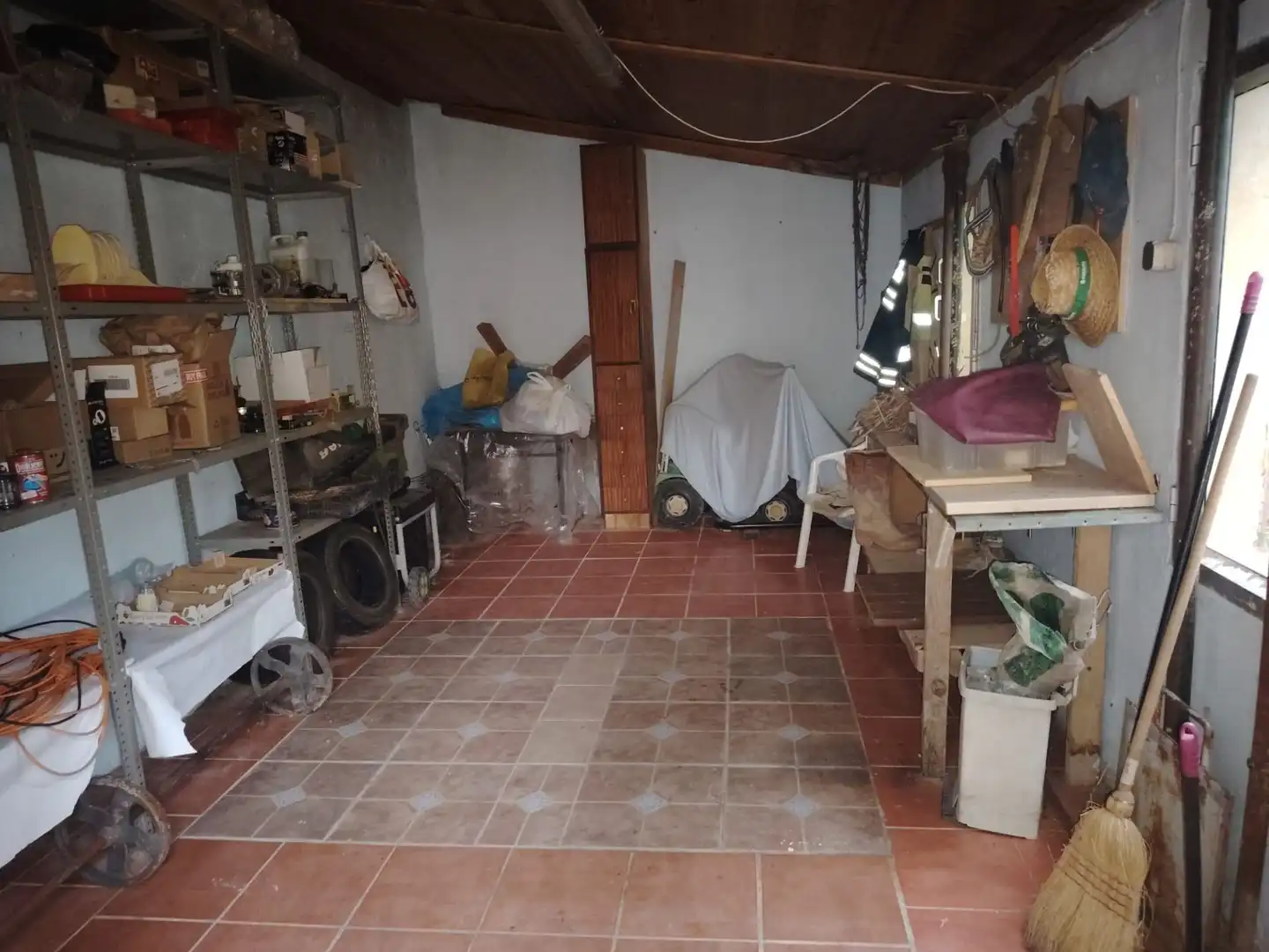 Casa o xalet en venda en El Burgo de Ebro amb Jardí privat i Traster