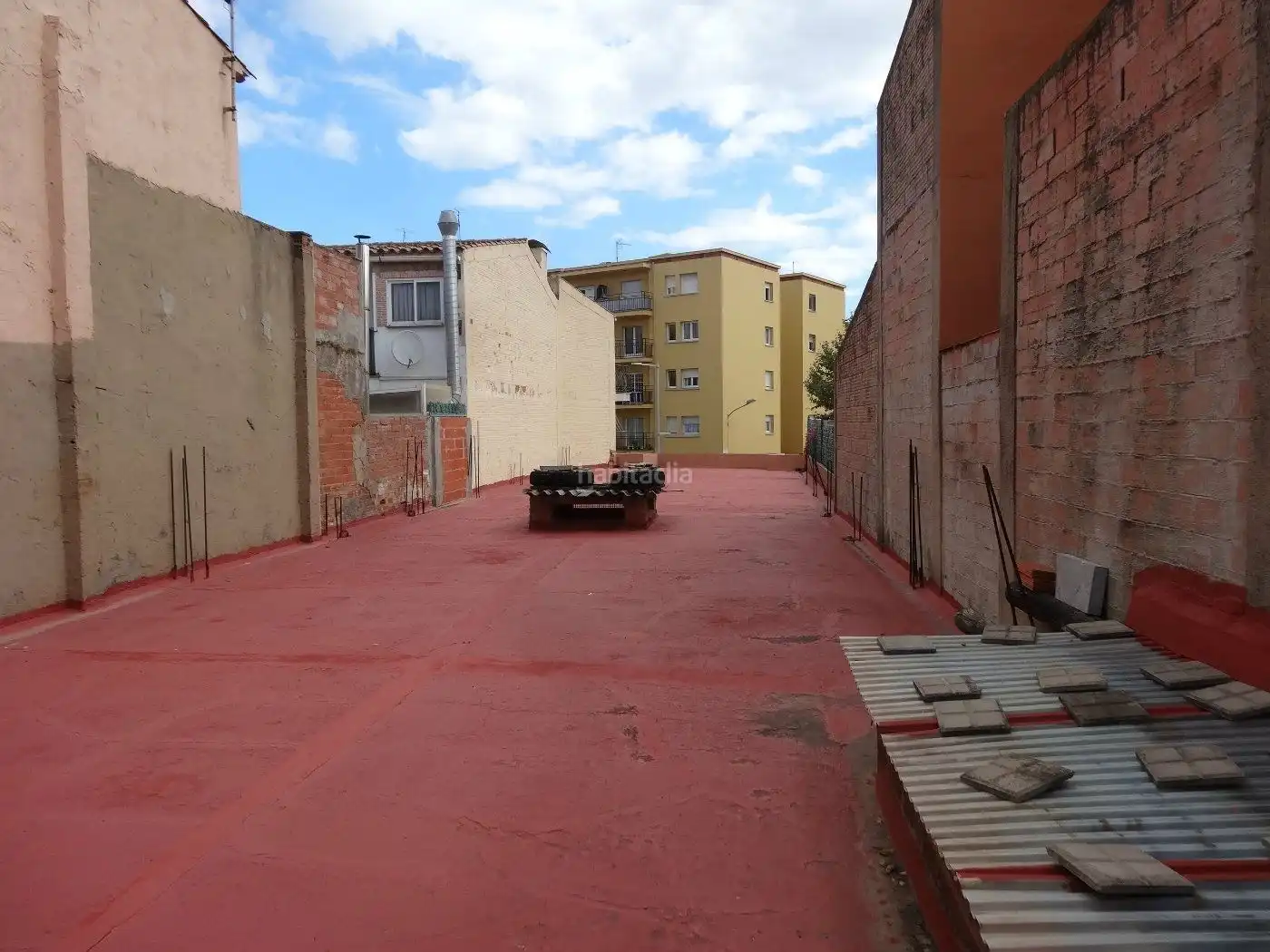 Aparcament de Local en venda en Palafrugell