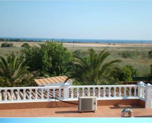 Terrace of House or chalet for sale in Sant Josep de sa Talaia  with Air Conditioner, Private garden and Swimming Pool