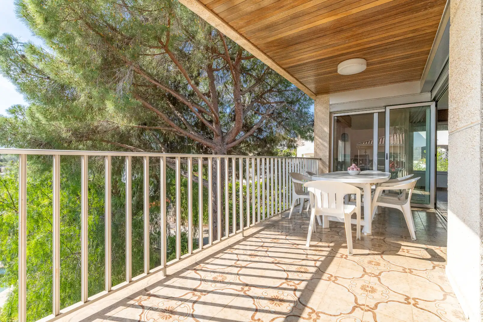 Terraza de Casa o chalet en venta en Tarragona con Jardín privado, Terraza y Trastero