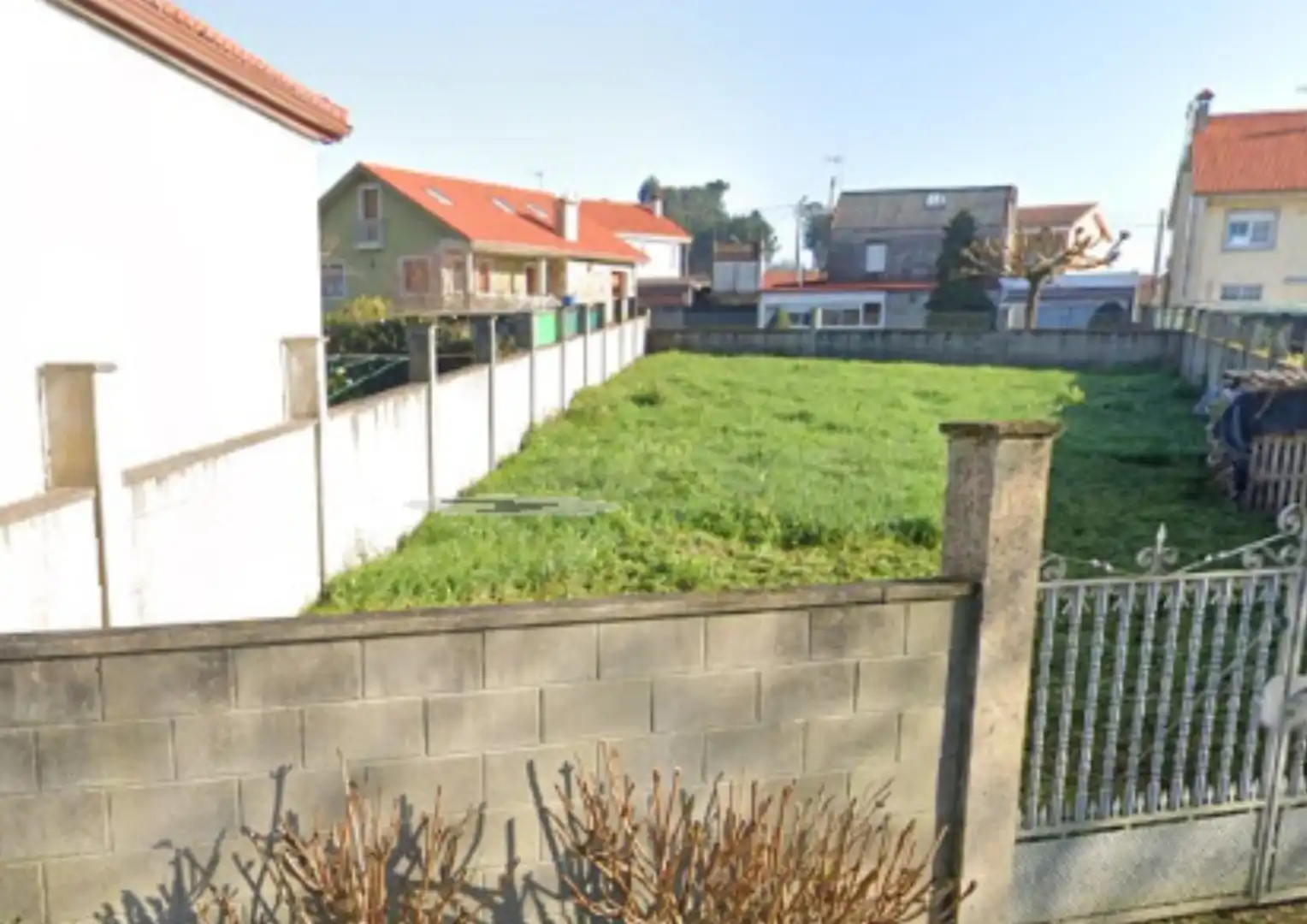 Terreny residencial en venda a Carballo
