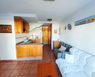 Kitchen of Flat for sale in Cullera  with Air Conditioner, Swimming Pool and Balcony