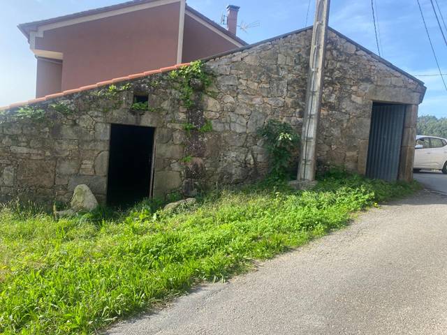 Casa-chalet en Venta en A Arnoia