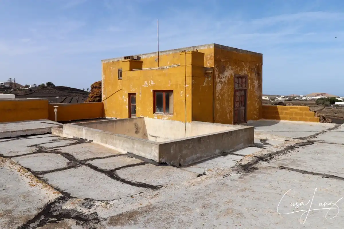 Vista exterior de Casa o chalet en venta en Teguise con Jardín privado, Terraza y Trastero