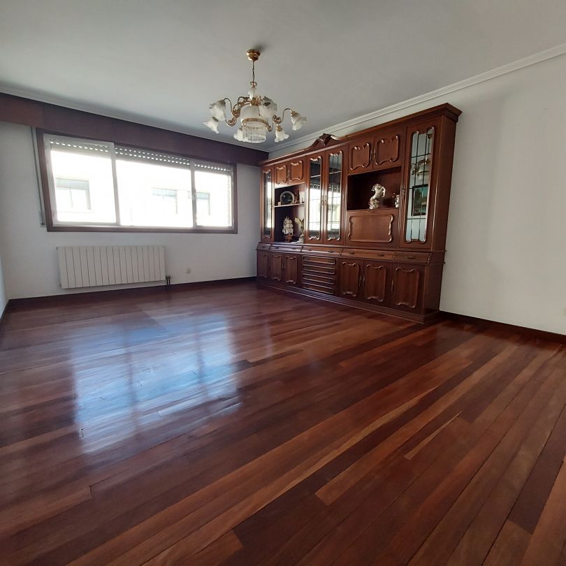 Sala de estar de Piso en venta en Durango con Calefacción, Amueblado y Balcón