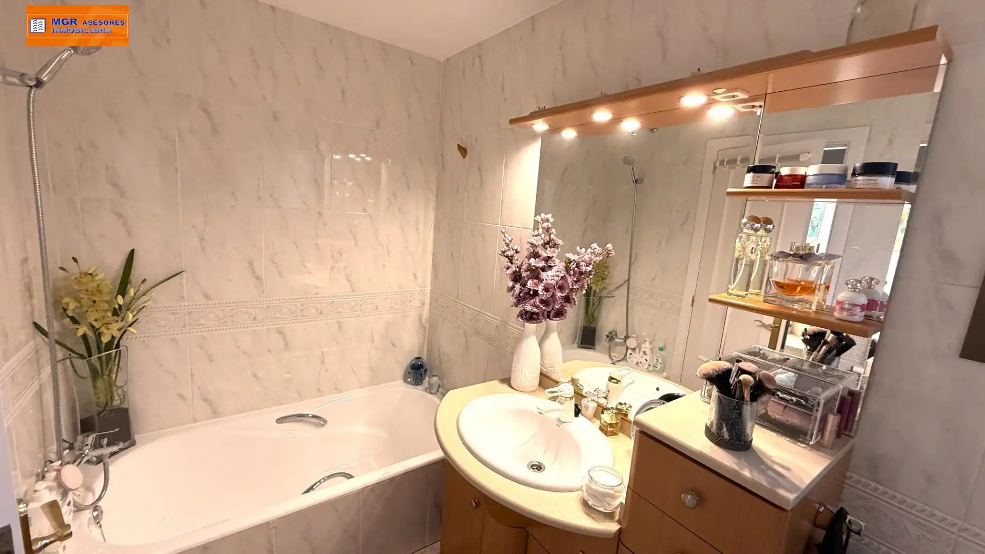 Bathroom of Detached homes for sale in  Palma de Mallorca  with Air Conditioner, Heating and Private garden