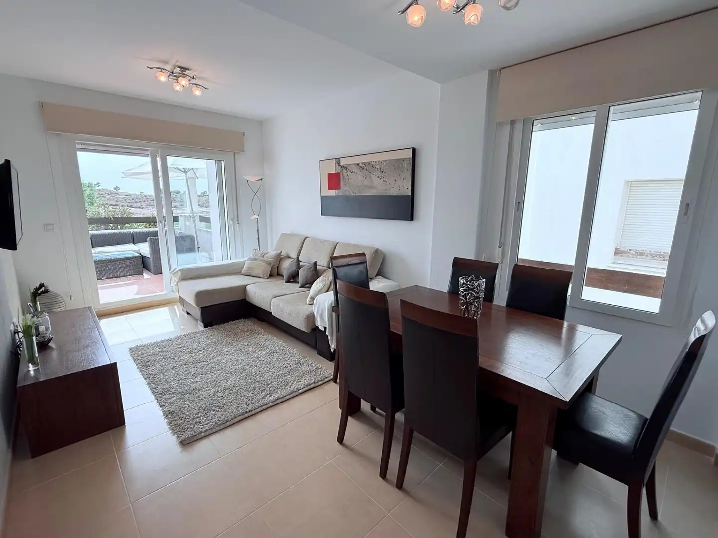 Apartament amb piscina en venda a BULEVAR CENTRAL CAÑADAS