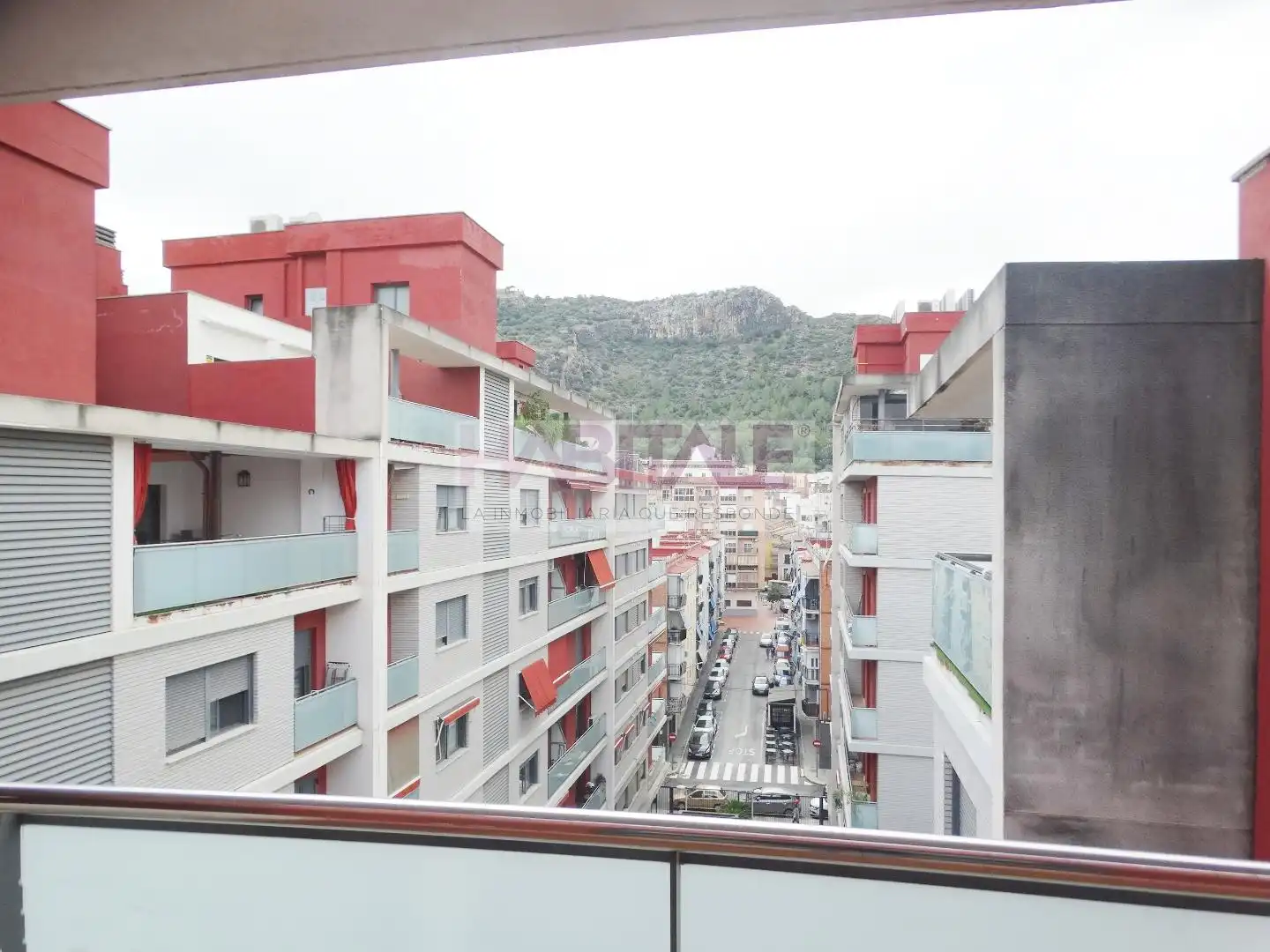 Vista exterior de Ático en venta en Xàtiva con Terraza
