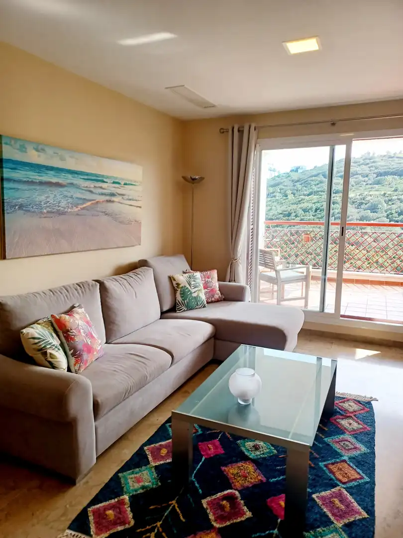 Apartament de lloguer a La Alcaidesa
