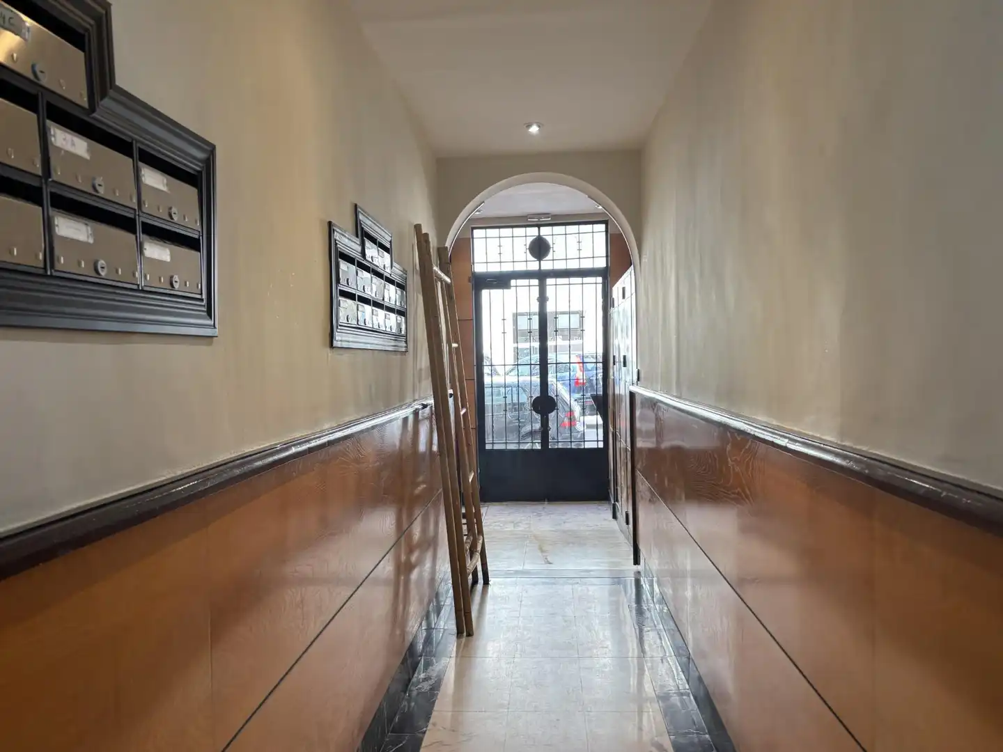 Wohnung zur Miete in Madrid mit Klimaanlage, Heizung und Alarm
