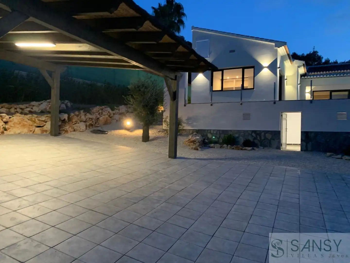 Terrace of Houses for sale in Jávea / Xàbia  with Air Conditioner, Heating and Storage room