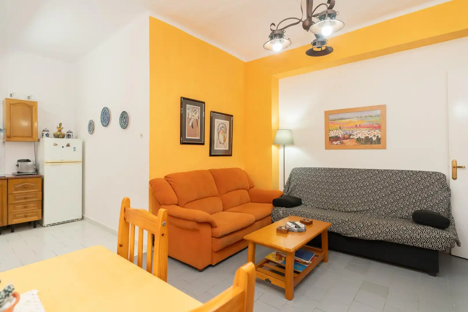 Wohnzimmer von Büro zum Verkauf in Motril mit Klimaanlage