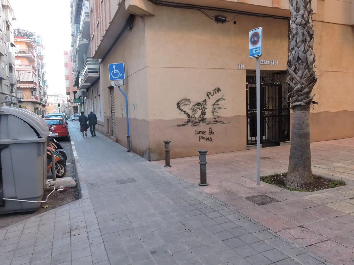 Local comercial en venta en Calle General Espartero