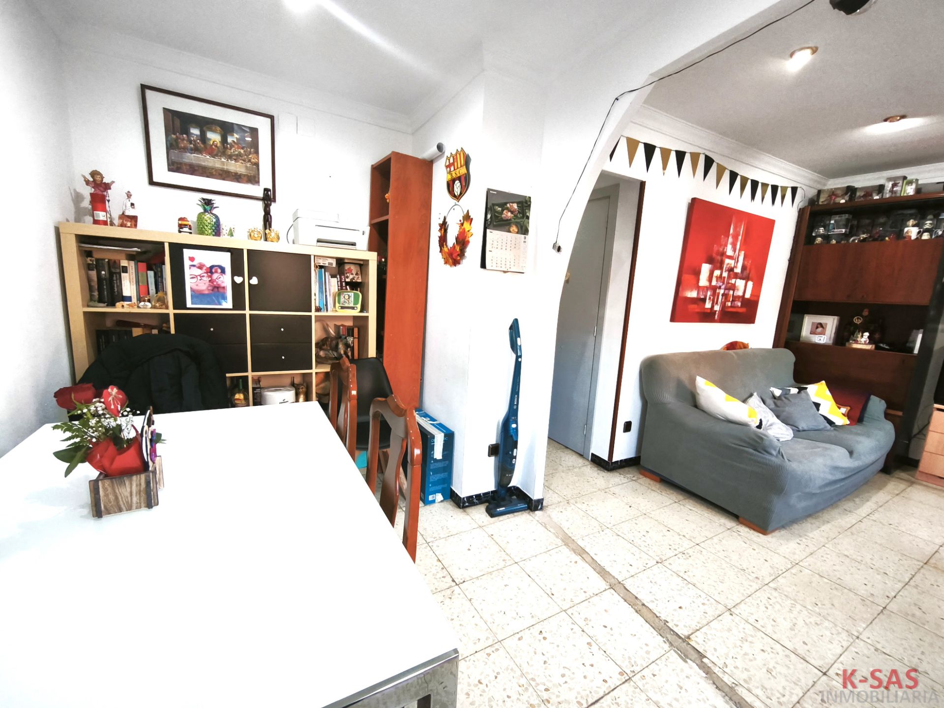 Piso en venta en Avinguda de Severo Ochoa, Pubilla Cases, Can Serra - Pubilla Cases, L'Hospitalet de Llobregat