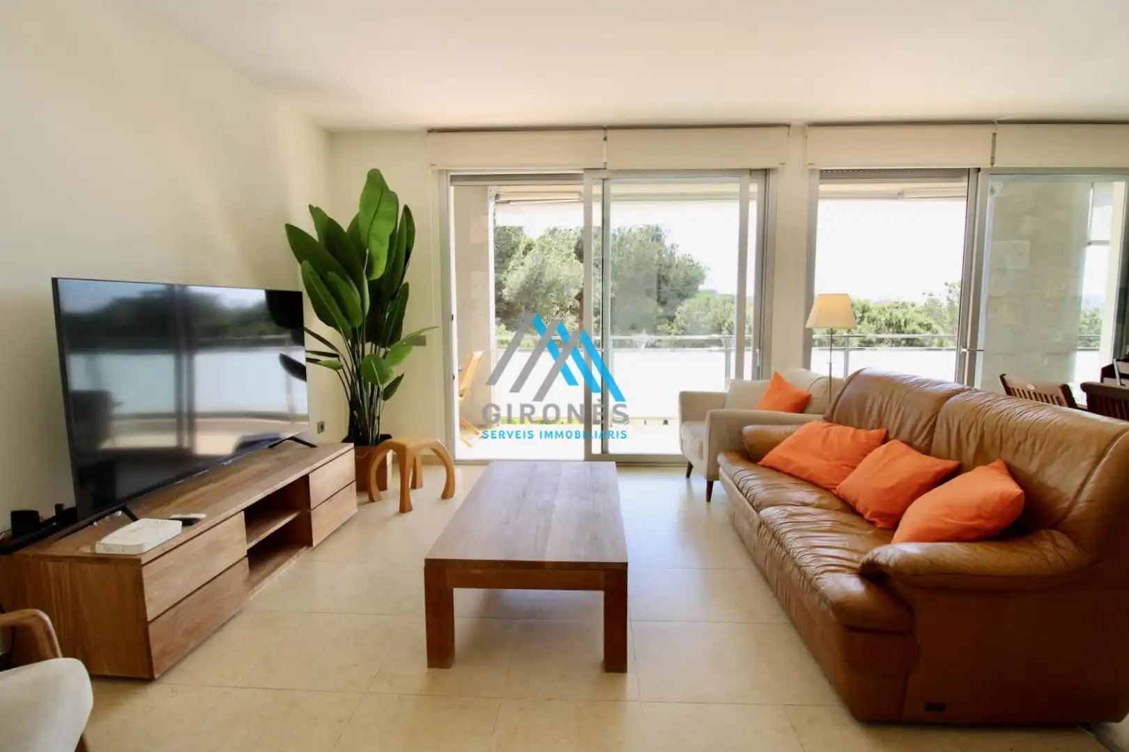 Wohnung zur Miete in S´Agaro, S'Agaró, Castell d'Aro, Platja d'Aro i s'Agaró