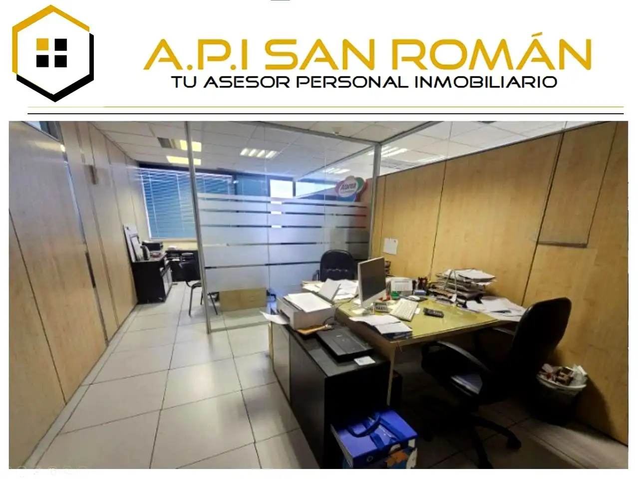 Büro zur Miete in Torrejón de Ardoz mit Klimaanlage und Heizung