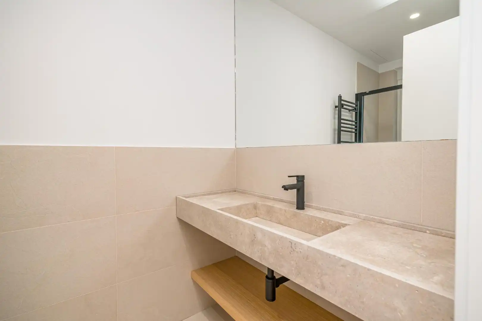 Baño de Apartamento en venta en Madrid con Amueblado