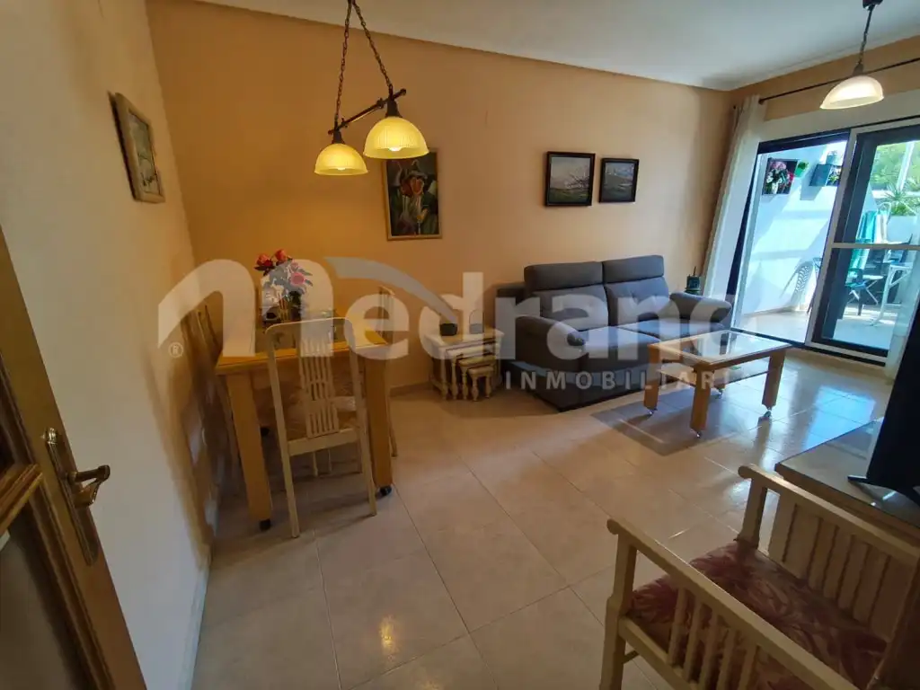 Living room of Apartments for sale in Villajoyosa / La Vila Joiosa  with Terrace, Swimming Pool and Community pool