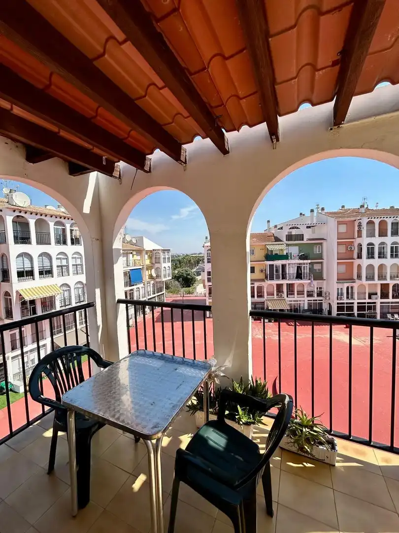 Penthouse with terrace for sale in Avenida Avenida Don Juan de Austria