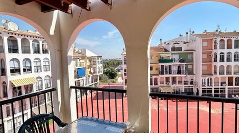 Ático dúplex con vistas al mar y amplia terraza a 550 metros de la playa  Mar Azul  Torrevieja  190.000