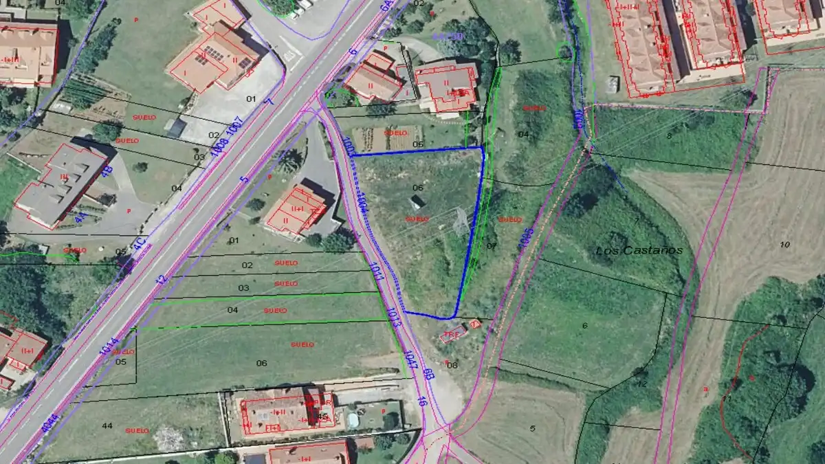 Terrenos y solares en venta en LA MIES DE ROSNI, imagen 3