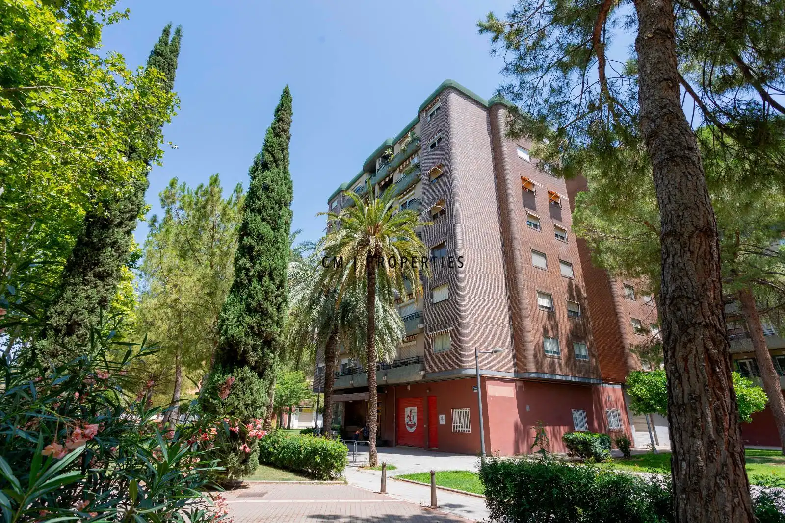 Vista exterior de Piso en venta en Valencia con Aire acondicionado, Terraza y Balcón