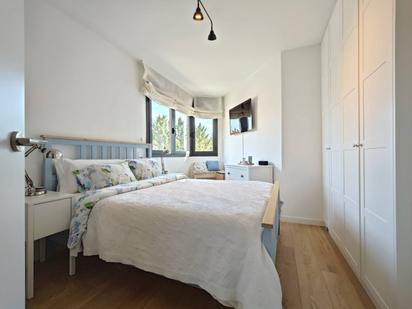 Bedroom of Flat for sale in Manresa  with Air Conditioner, Heating and Storage room