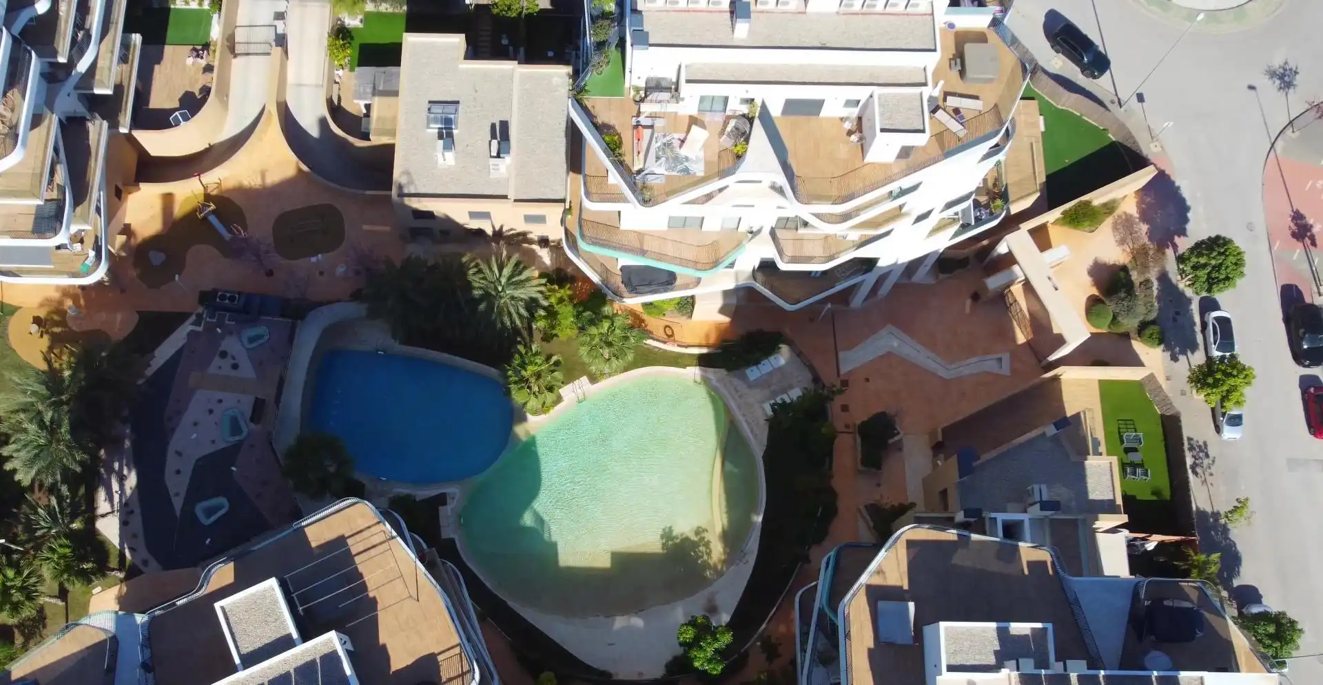 Apartment mit Terrasse zum Verkauf in EDETA, imagen 42