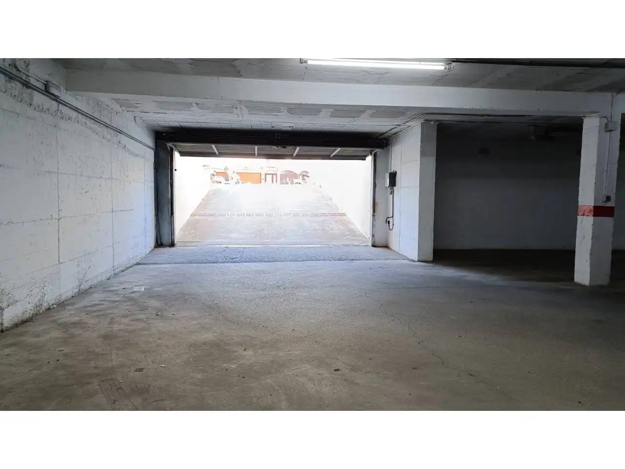 Parking de Piso en venta en L'Escala con Aire acondicionado, Calefacción y Terraza