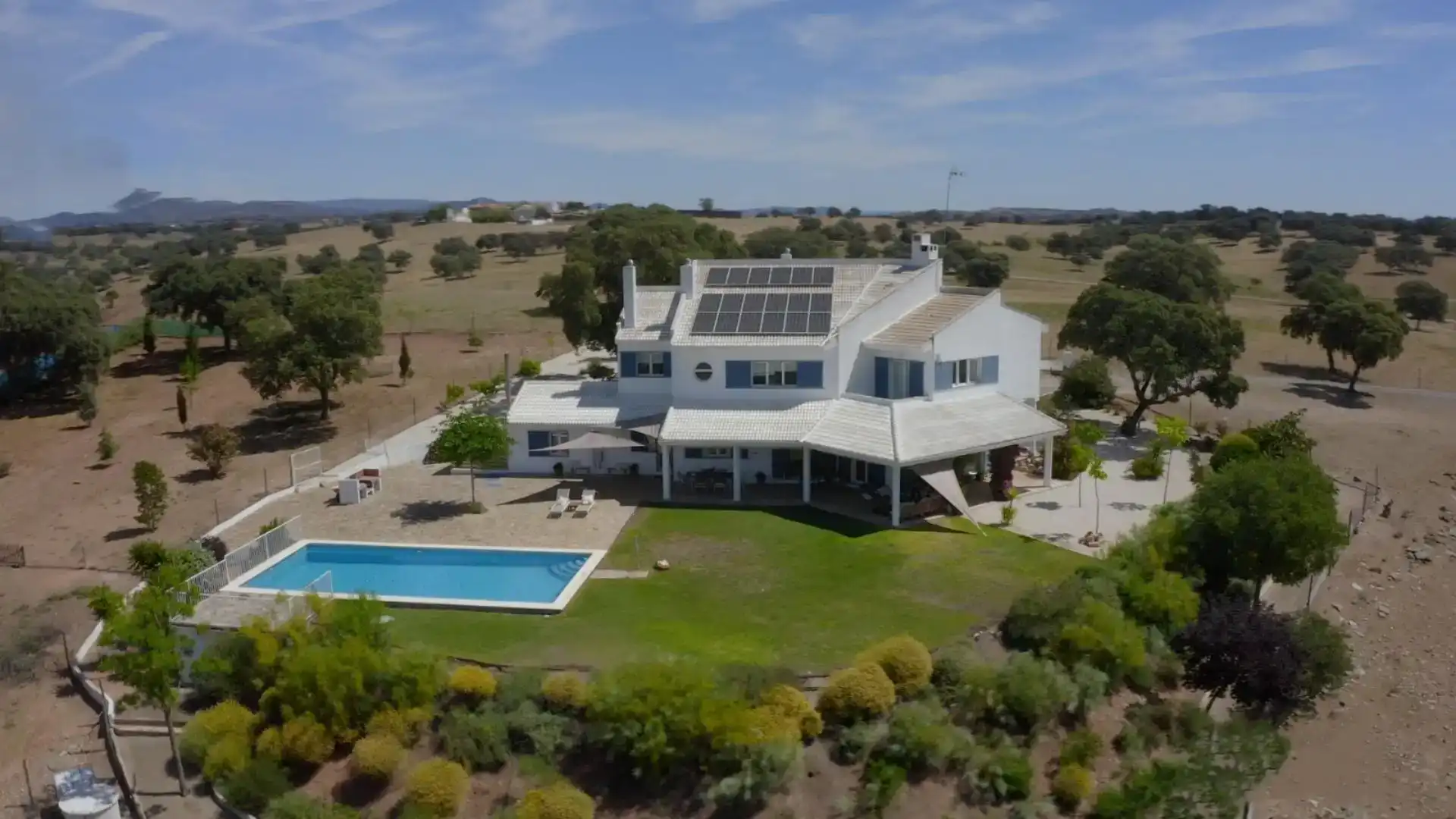Jardí de Casa o xalet en venda en La Carolina amb Piscina i Balcó