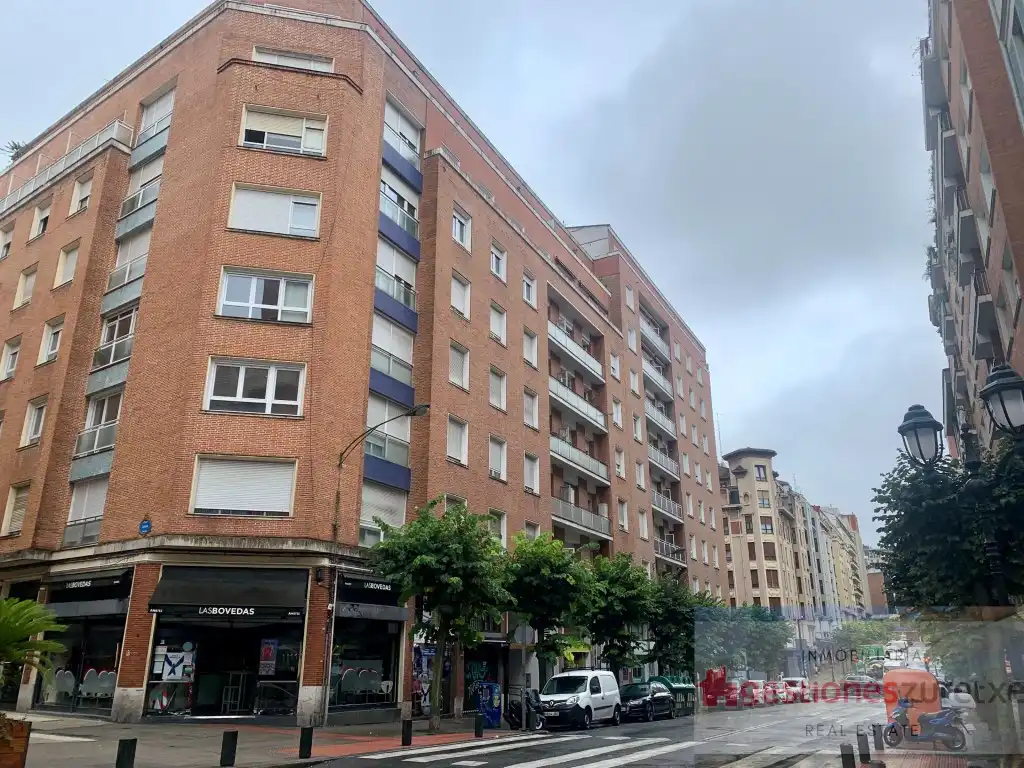 Appartement avec terrasse à vendre à Aldea, Alameda Recalde